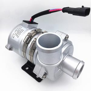 Quality 24V Automotive Electric Water Pump High Efficiency Long Service Life Maintenance-free Brushless Coolant Pump For Cooling wholesale