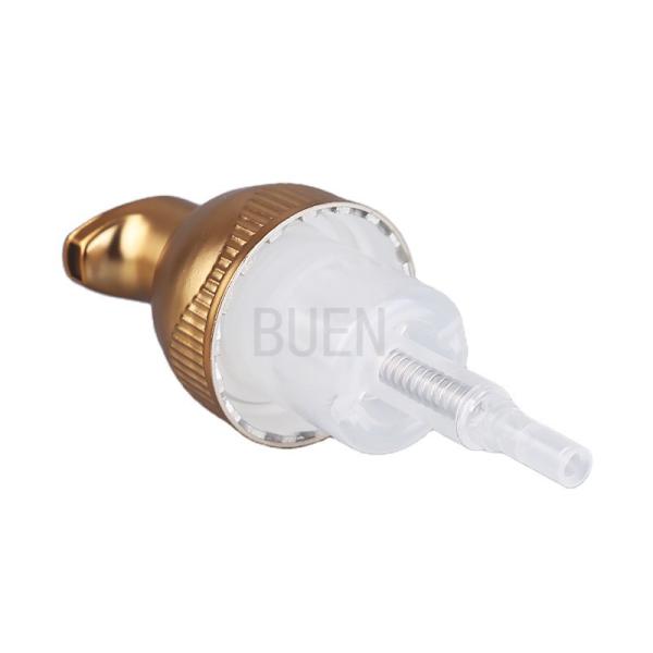 Cheap Empty Plastic PP Foam Pump 24/410 1ml/Stroke Dispensing Rate for sale