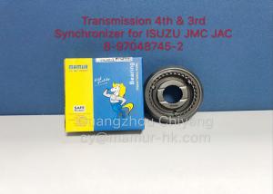 Quality Transmission 4th &amp; 3rd Gear Synchronizer For ISUZU JMC JAC 8-97048745-2 wholesale
