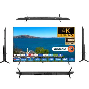 Quality 32 INCH Smart TV Flat Frameless Ultra-thin Built In Youtube Netflix wholesale