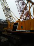 Kobelco crane 55 ton crawler crane