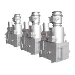 1000 kg Weight Incinerators for Industrial Waste Treatment Video Technical