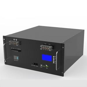 Quality 100ah 48v Telecom Battery Backup Systems Cooper Lithium Battery Rack wholesale