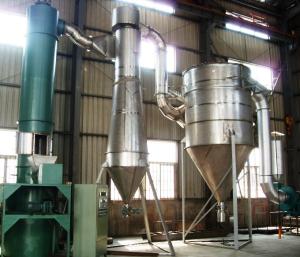 Quality Fast Rotary 600mm Dia Industrial Flash Dryer wholesale