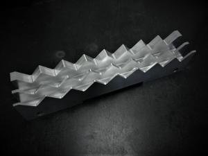 Quality Bathroom Precision Machined Parts Photographic Equipment Intelligent Robot Parts wholesale