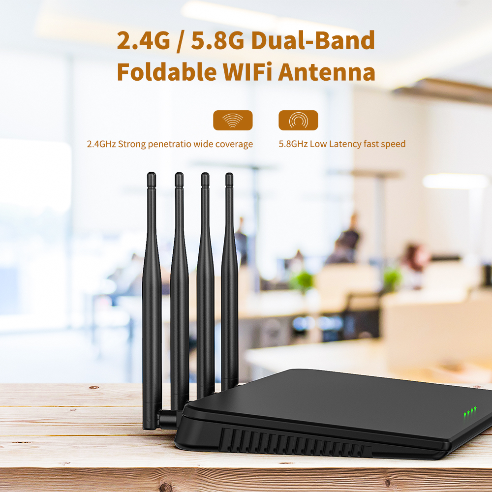 Vertical Polarization SDR 5dbi 1090/978mhz ADS-B Discovery Antenna