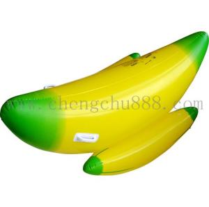 Quality Inflatable Banana Surfboard,Inflatable PVC Surf Board wholesale