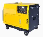 910x530x740mm 145kg 12V Lightweight Portable Generator