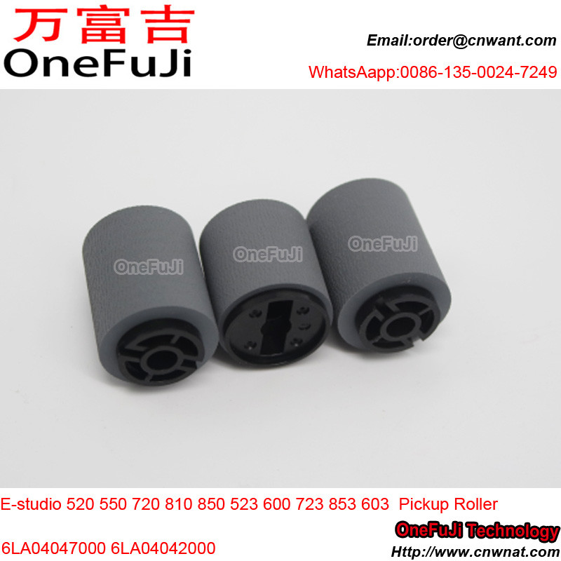 6LA04047000 6LA04042000 Pickup Roller Pick up Roller with core for Toshiba E STUDIO 520 523 550 603 720 723 810 850