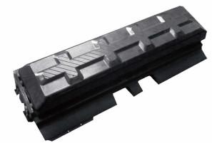 Quality Splash Guard Engineering Vehicles Rubber Tracks For Carrier Dumpers wholesale