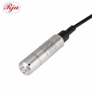 China Hydrostatic Water Level Pressure Sensor 12-36VDC 4-20ma Output Signal on sale