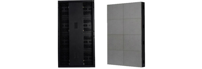 P8.9mm stage LED floor tile screen