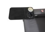 Black Upholstery Leather Cinema Theater Recliner Sofa