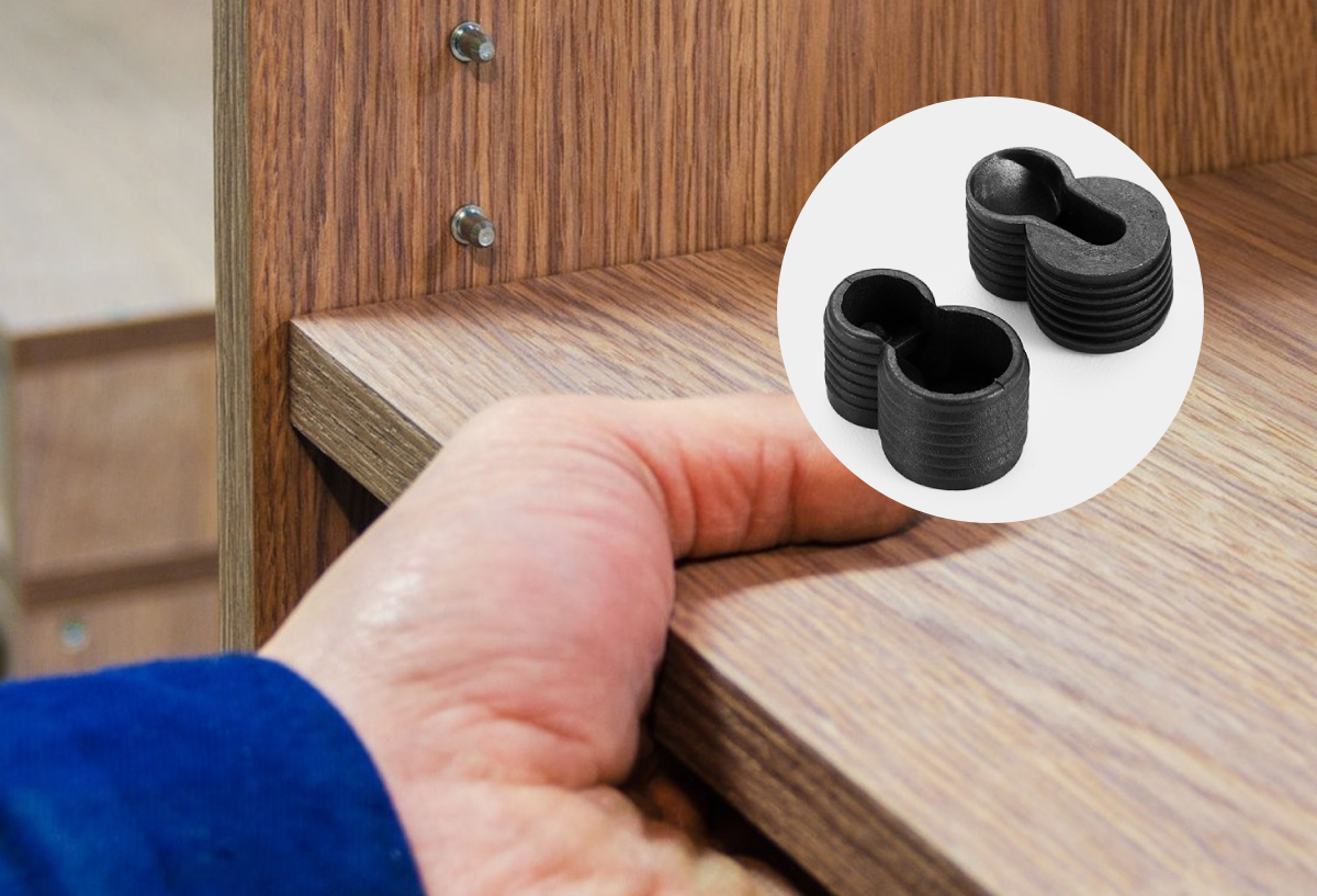 Shelf Pegs