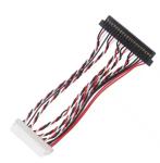 Flammability Rating UL VW-1 Strip LVDS Cable The Ultimate Solution for Business