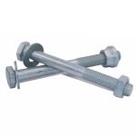 Stainless Steel Bolt And Nut For Highway Guardrail Accessories Within Roadway