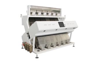 Quality Dehydrated Vegetable Sorting Machine Red Dry Chilly Color Sorter Machine wholesale