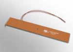 UL Approved Flexible Electric Heater , Industrial Heating Blankets / Pads /