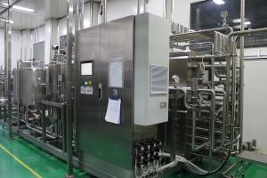 Quality Aerated Soda Water Stainless Steel 316 Sterile Filling Machine wholesale