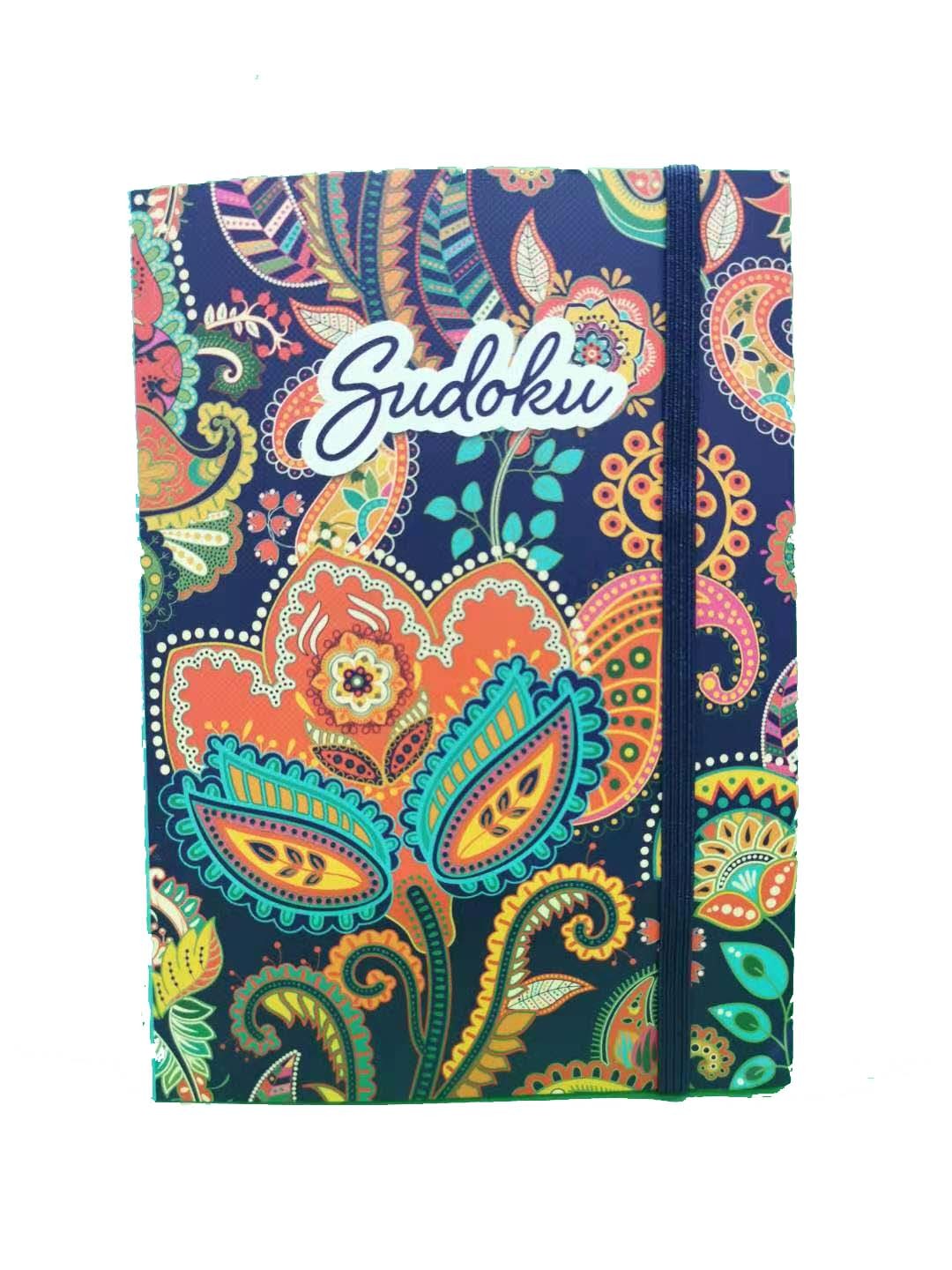 Mini PP Plastic Cover Custom Hardcover B6 Spiral Grid Cute Stationery