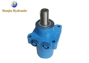 Quality TJ Replacement Parker Gerotor Motor 4 Bolt Wheel Flange Port G1/2 Cylindrical Shaft 32mm wholesale