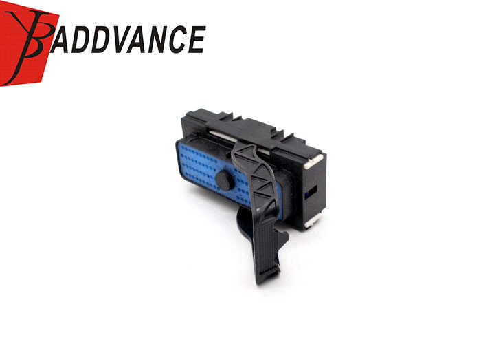 80 Pin EPC R62004-001 R62004001 Female Sealed ECU Connector For Car