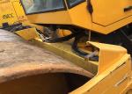 Used Single Drum Road Roller Bomag BW214/BW214-3 120kw Power 5.5km/h