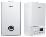 Wall Hung Hot Water Gas Boiler Integrated Automatic Ignition Type