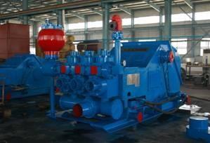 Quality sell oilfield F-1000 Mud Pump and related parts wholesale