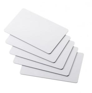 Quality UHF Long Range RFID Smart Card Contactless RFID Access Cards Standard Size wholesale