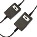 Boost Buck Voltage Converter DC 5V To 12V 2A Power Step Up Cable For Car Wifi