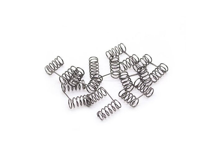 1.4mm Stainless Steel Elliptical Springs For Motorcycle