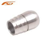 Anodizing Precision CNC Machined Parts Aluminum Alloy Custom Machined Parts