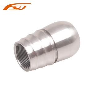 Quality Anodizing Precision CNC Machined Parts Aluminum Alloy Custom Machined Parts wholesale