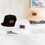 Soft Warm Fishing Outdoor Vacation Winter Fleece Bucket Hat