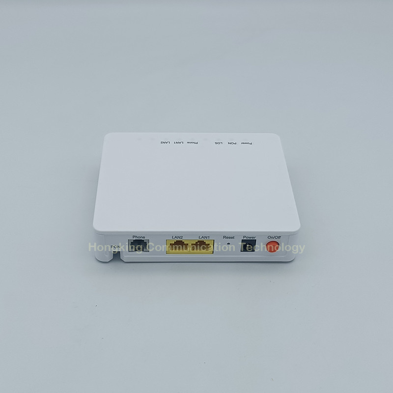 Optical network terminal F612 GPON ONU ZTE ONT FTTH 1GE 3FE 2.4G WIFI