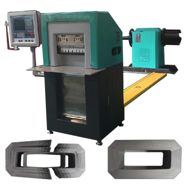 Cheap 400mm Width Silicon Steel Cutting Machine Automatic for sale
