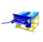 Standing Seam Wall Cladding Forming Machine , Standing Seam Roll Former