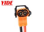 High Power Motorcycle Electrical Connector 250A 1000V Waterproof
