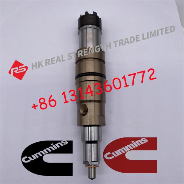 Diesel Engine Fuel Injector 0984302 2031836 0575177 0984301 For Cummins SCANIA R
