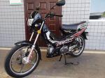 Brand New Affordable Gas Cub Bike 110cc Customized Motorcycle 2022 new style