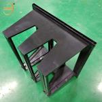 ABS Plastic V Bank Air Filter Plastic Frame 590*590*292mm