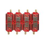 Audio Amplifier 94v-0 0.075mm Electronic Circuit Board Assembly