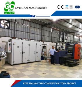Quality Film PTFE Sintering Oven , Microwave Sintering Oven High Temperature Resistant wholesale