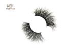Sustained Plastic Stalk ODM Dramatic Fake Lashes