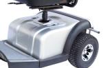 15km/H Motorised Mobility Scooter , 4 Wheel Off Road Electric Mobility Scooter