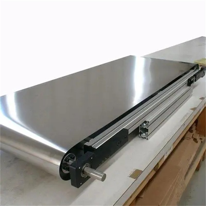 1 Mm Thickness Stainless Steel Cold Rolled Plate Mirror 16 Gauge