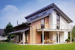 Quality Australia Standard Luxury Prefab Steel Structure Villa / Prefab Modular House ICC EN-1090 wholesale