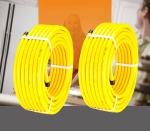High Pressure Flexible Hot Water Heater Hoses ISO9001 ISO14001 certificate
