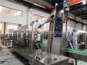 Quality 2000ml Automatic Pure Water Bottling Rinser Filler Capper wholesale